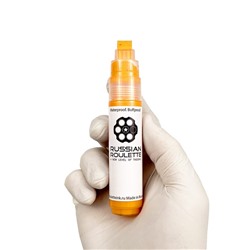Маркер Russian Roulette 10mm 25мл "Orange paint"