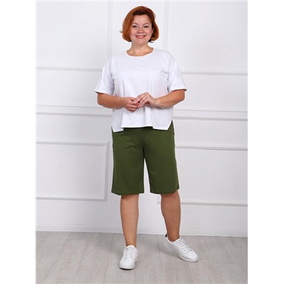 Шорты Ранчо хаки ИвК