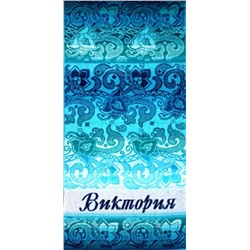 Полотенце махровое ИМЕНА Виктория