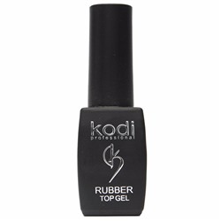 Верхнее покрытие Kodi Professional Rubber Top Gel 12 ml