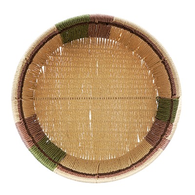 Корзина плетеная Bongo Nature из коллекции Ethnic, размер L