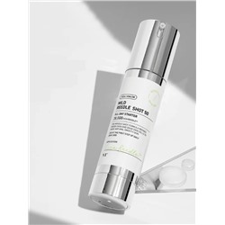 VT Cosmetics Мягкая бустер-сыворотка с микроиглами для гладкой и сияющей кожи / Midl Reedle Shot 50, 50 мл