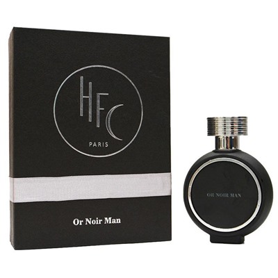 HFC Or Noir Man edp 75 ml
