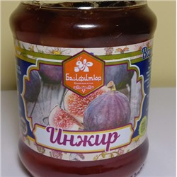 Инжир варенье.