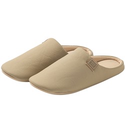 2025 new Japanese silent soft bottom cool slippers for women's indoor non-slip home waterproof spring and autumn four seasons men