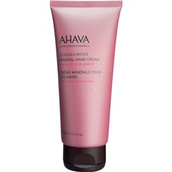 Ahava (Ахава) Deadsea Water Mineral Hand Cream Крем для рук - Cactus & Pink Pepper, 100 мл