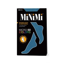 Носки женские полиамид, Minimi, Micro color 50 носки оптом