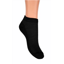 Носки Soft из овечьей шерсти укороченные