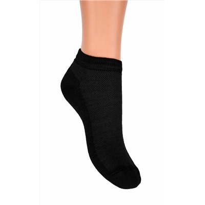 Носки Soft из овечьей шерсти укороченные