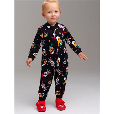 Комбинезон для мальчика