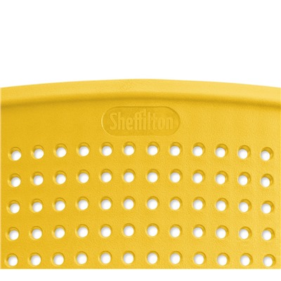 Стул SHT-S85PB-1
                        желтый / желтый / черный муар