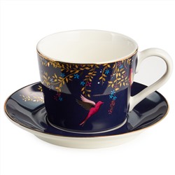 КОФЕЙНЫЙ НАБОР LEFARD "GOLDEN BIRDS" НА 4 ПЕР. 8 ПР. 120 МЛ (КОР=10НАБ.)