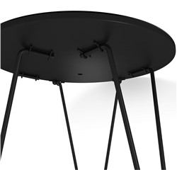 Столик журнальный SHT-CT27
                        ночной цветок / черный муар