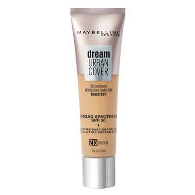 Тональный крем Maybelline Dream Urban Cover SPF 50 № 95 30 ml