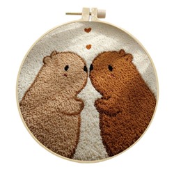 PUNCH Набор для творчества ковровая вышивка 947216600874