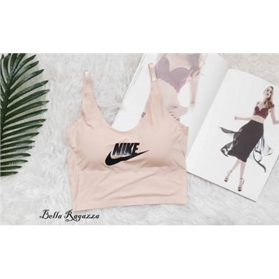 Топ арт.337, бежевый