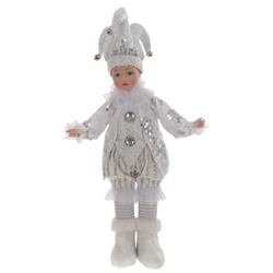 GAEM Игрушка набивная "Клоун"(муз,движ), L16 W14 H50 см