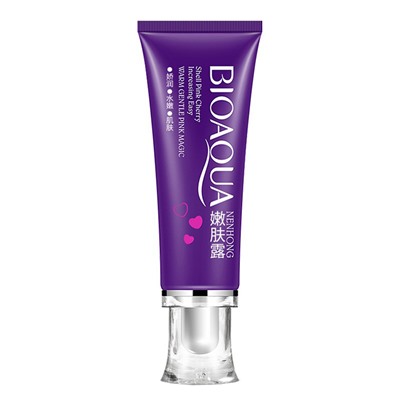 Отбеливающий гель для лица и тела Bioaqua Nenhong Pink Privates 30 g