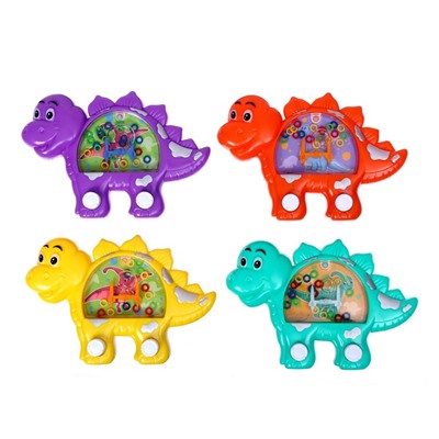 Водная игра «Динозавр», цвета МИКС