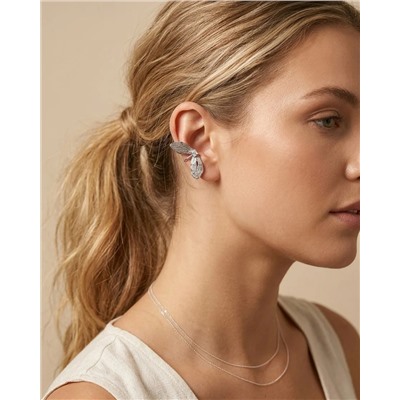 Серьги - кафф