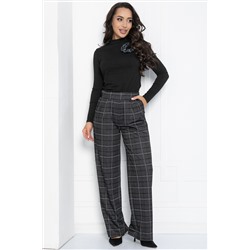 Лонгслив Авеню (черный) Б12394-30