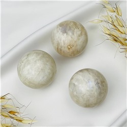 Радуга Самоцветов Шар из Лунного камня