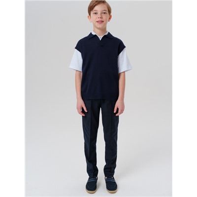 Жилет для мальчика