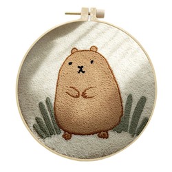 PUNCH Набор для творчества ковровая вышивка 947216600106-1