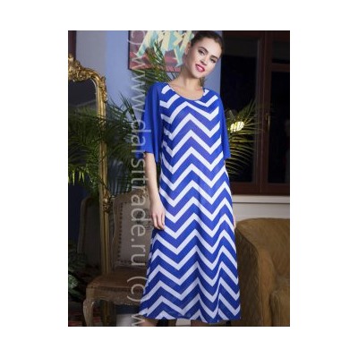 №19098 Платье пляжное "Carlin" Mia-Mia Дроп