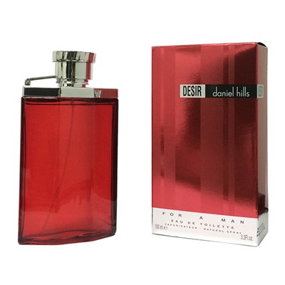 Daniel Hills Desir edp 100 ml uae