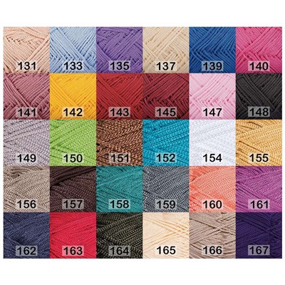 Пряжа Yarnart Macrame