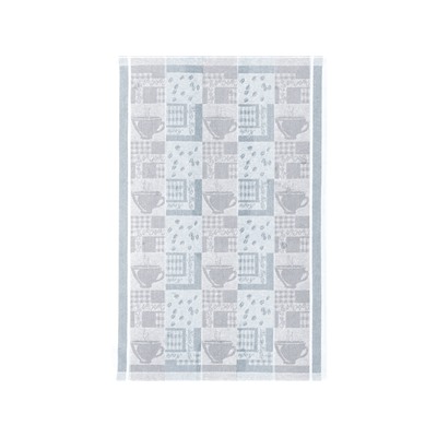 24С193-ШР/фкор/к. Комплект полотенец из 3 шт 46*70 "Кофе-3" цв. 0 рис. 433