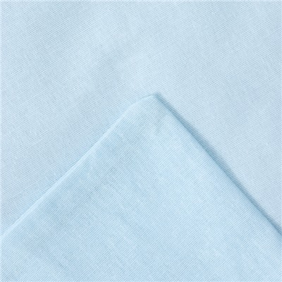 Комплект постельного белья "Этель" 1,5 сп Light blue 143х215 см, 150х214 см, 50х70 см -1 шт, 100% хл, бязь