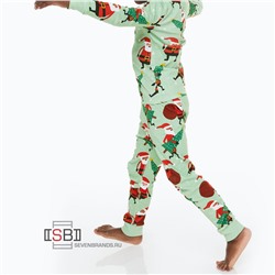 H&M, 373992, Брюки пижамные