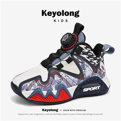 Keyolong  с автошнурками   L9928