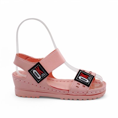 Босоножки LV71-27 розовые