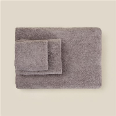 Полотенце махровое SL HOME: Basic "Софт Мист" 90х150 см, 100% хлопок, 530 г/м2