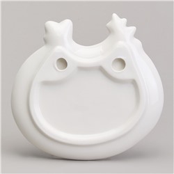 БЛЮДО СЕРВИРОВОЧНОЕ 14,7Х14Х1,7 СМ