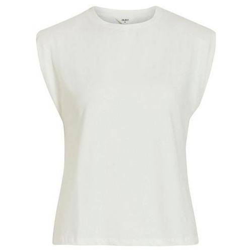 Shirt Stephanie Jeanette Время выкупа ВЫКУПАТЬ СРАЗУ, Выкуп возможен в случае ВЫКУП БЕЗ ИЗМЕНЕНИЯ ЦЕНЫ, Размер M, Производитель OBJECT, Цвет weiß