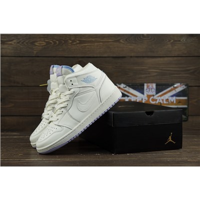 Ретроспективные Air Jordan 1 High OG из натуральной кожи