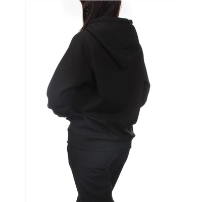 F30 BLACK Костюм спортивный женский (хлопок 90%, полиэстер 10%)