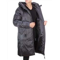 8056 DK. GRAY Пальто зимнее женское SIYAXINGE (200 гр. холлофайбера)