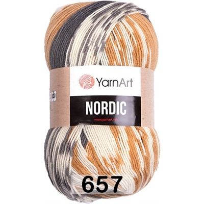 Пряжа YarnArt Nordic