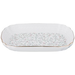 БЛЮДО LEFARD "ФАБЬЕН" 25*17*4 СМ (КОР=24ШТ.)