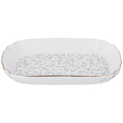 БЛЮДО LEFARD "ФАБЬЕН" 25*17*4 СМ (КОР=24ШТ.)