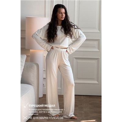 1520 БЕЛАЯ ПИЖАМА0763568790