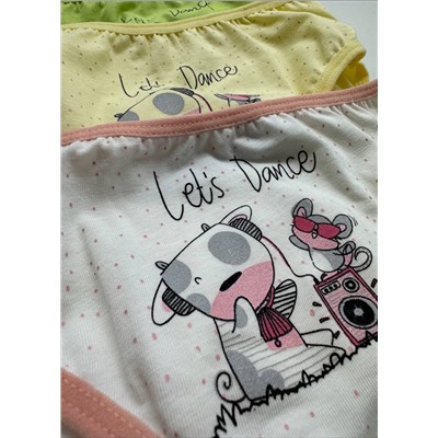 Трусы для девочек Berrak