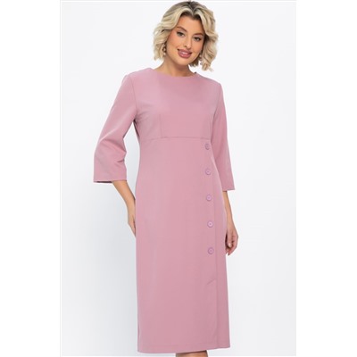 Платье Твоё настроение (розовое) П14812-43М