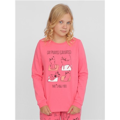 Пижама для девочки Cherubino CSJG 50105-27 Розовый Baby Boom
