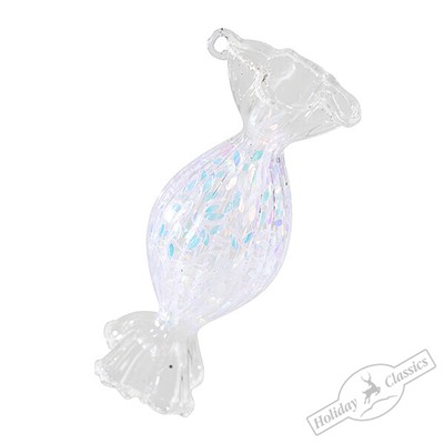 Конфета "Королевский шарм" (стекло) 4х4х10,5 см